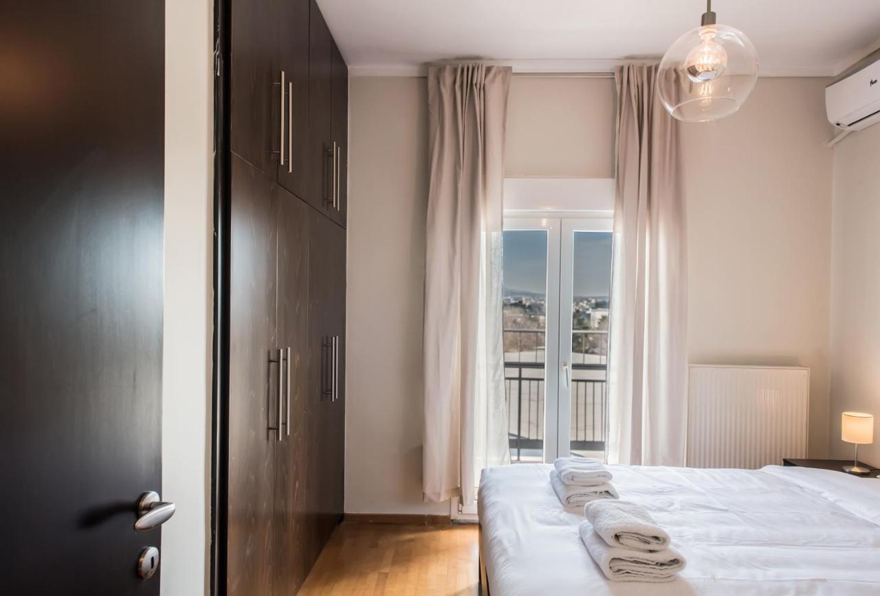 #Mary Rose Apt By Halu! Apartments Selanik Dış mekan fotoğraf