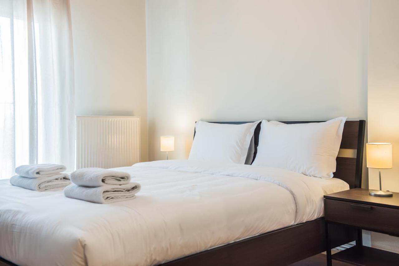 #Mary Rose Apt By Halu! Apartments Selanik Dış mekan fotoğraf