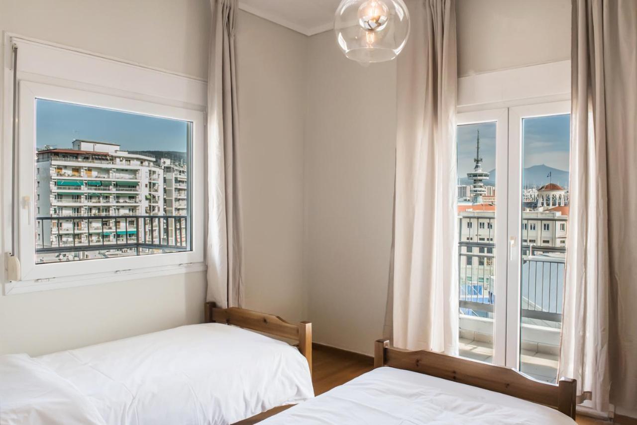 #Mary Rose Apt By Halu! Apartments Selanik Dış mekan fotoğraf
