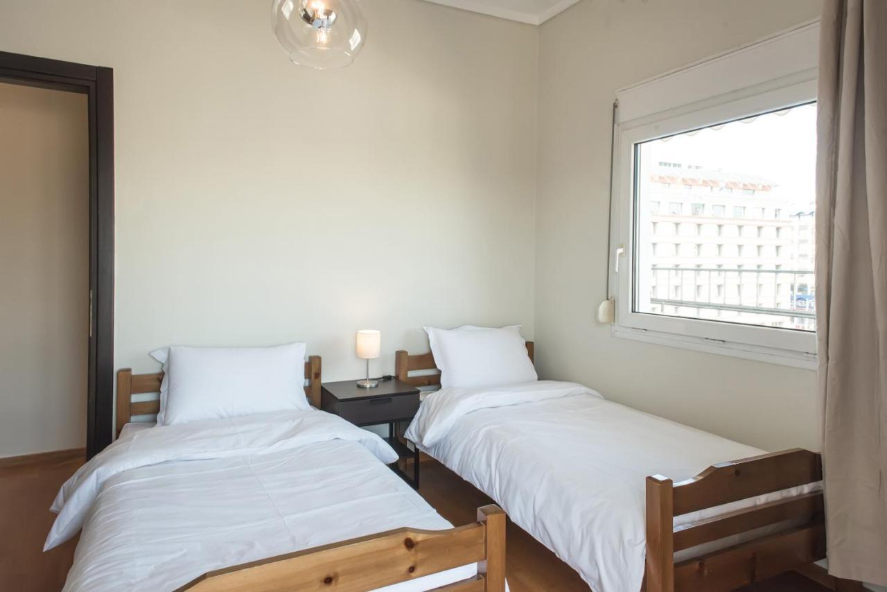 #Mary Rose Apt By Halu! Apartments Selanik Dış mekan fotoğraf